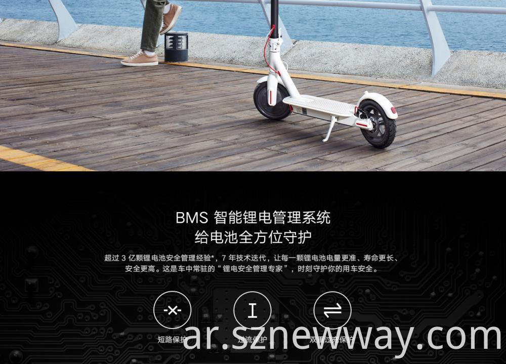 Xiaomi Scooter 1s